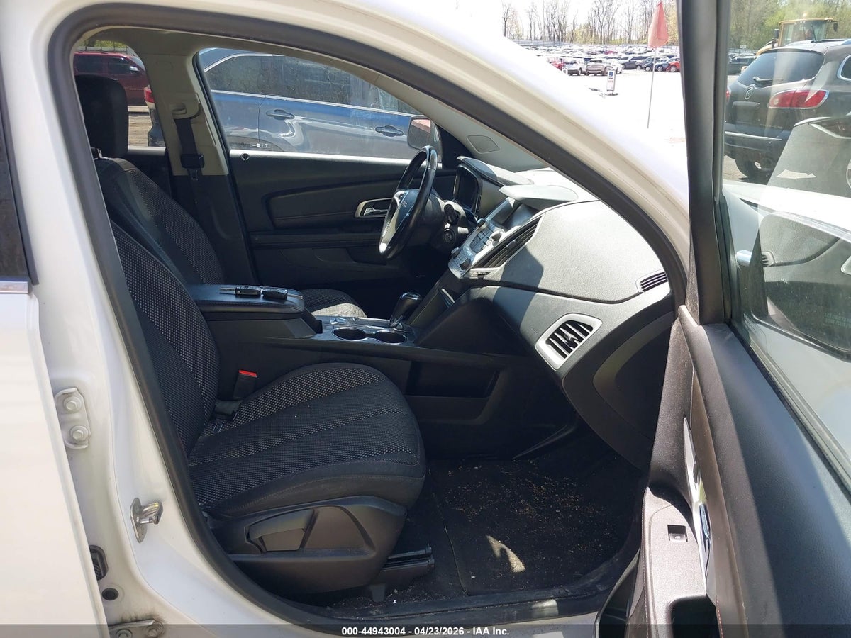 2016 GMC TERRAIN SLE-2 — снимка 5