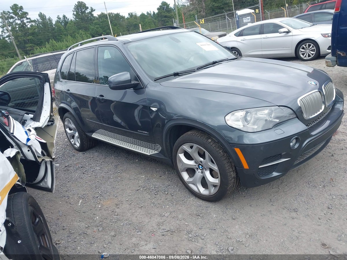 2013 BMW X5 XDRIVE35D