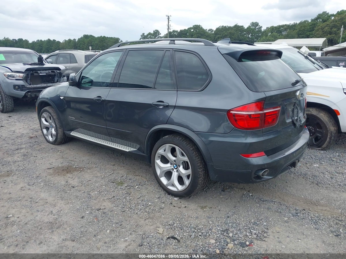 2013 BMW X5 XDRIVE35D — снимка 3