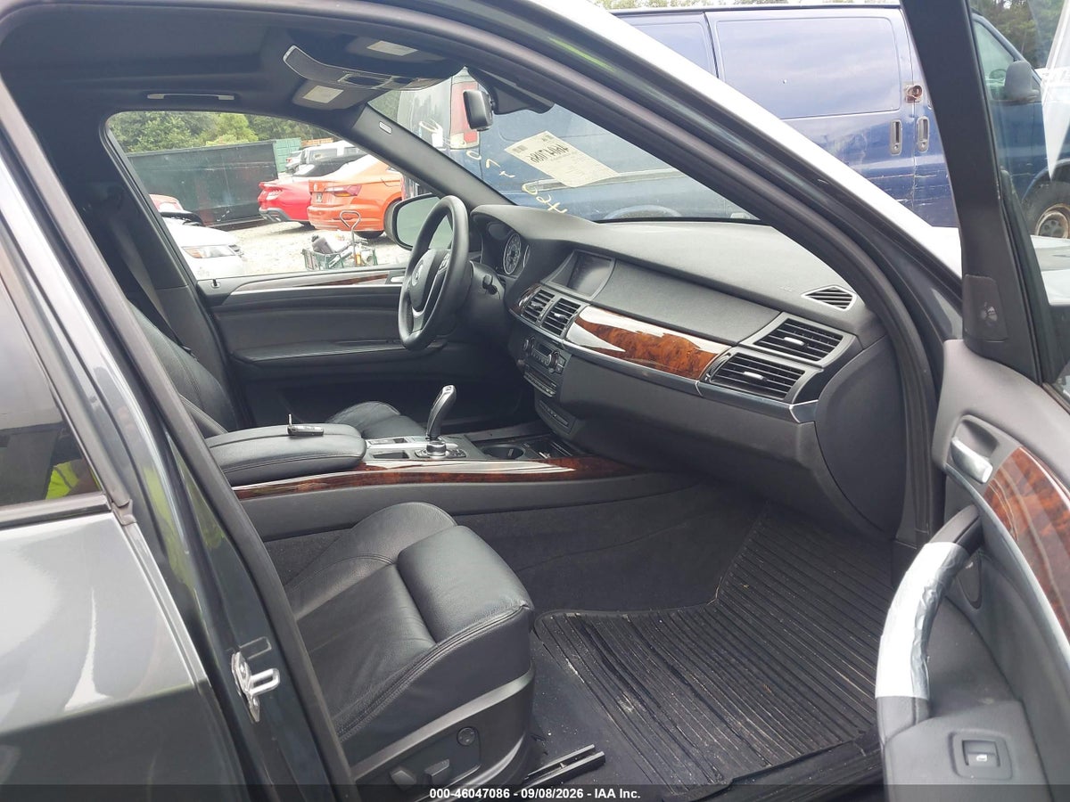 2013 BMW X5 XDRIVE35D — снимка 5