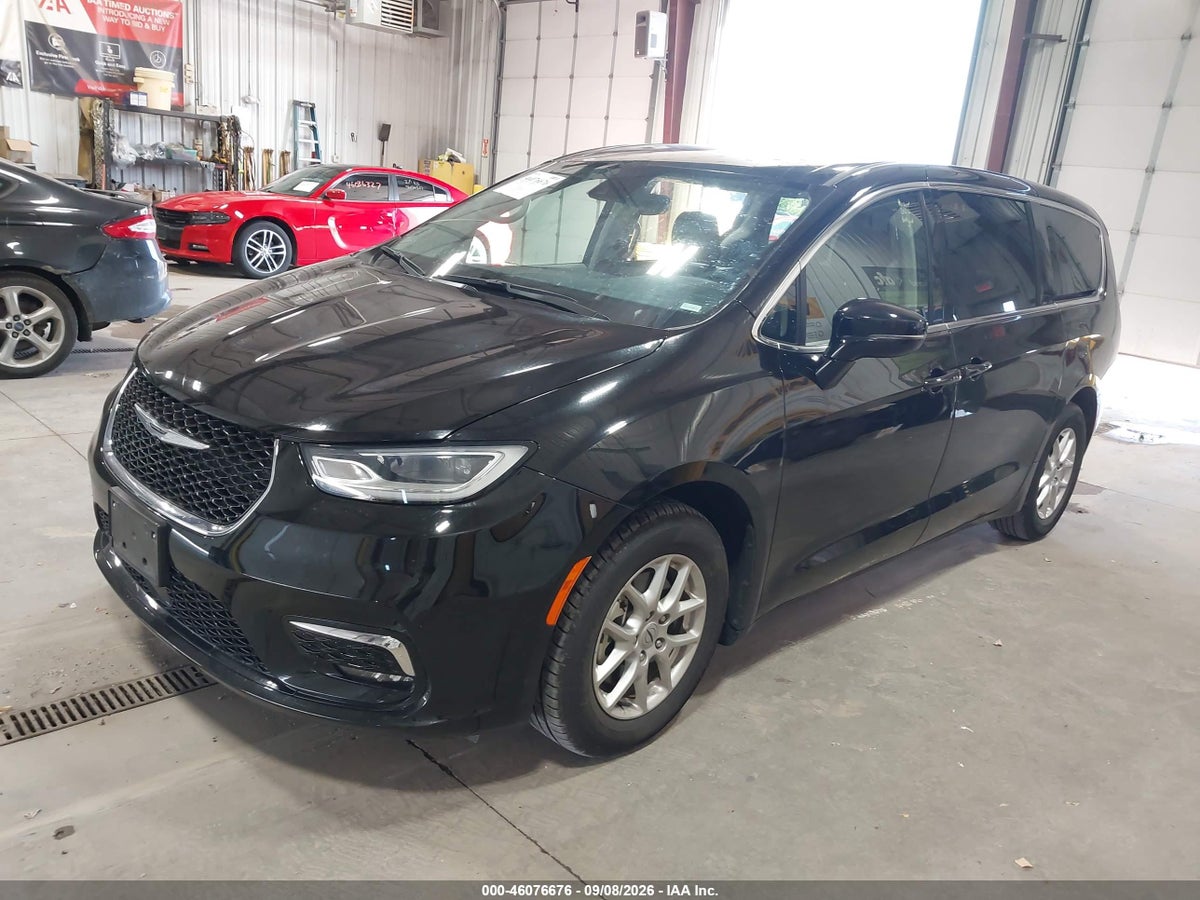2024 CHRYSLER PACIFICA TOURING L — снимка 2