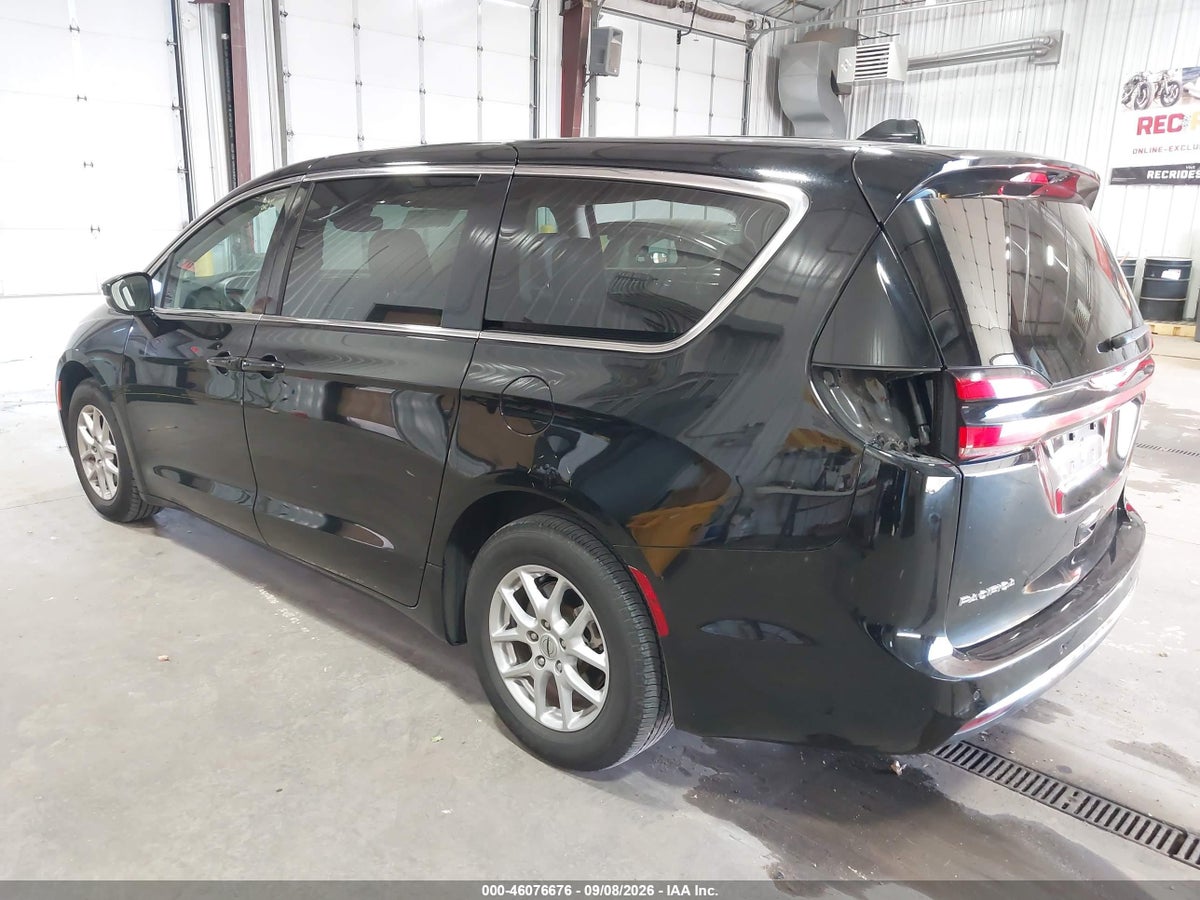 2024 CHRYSLER PACIFICA TOURING L — снимка 3