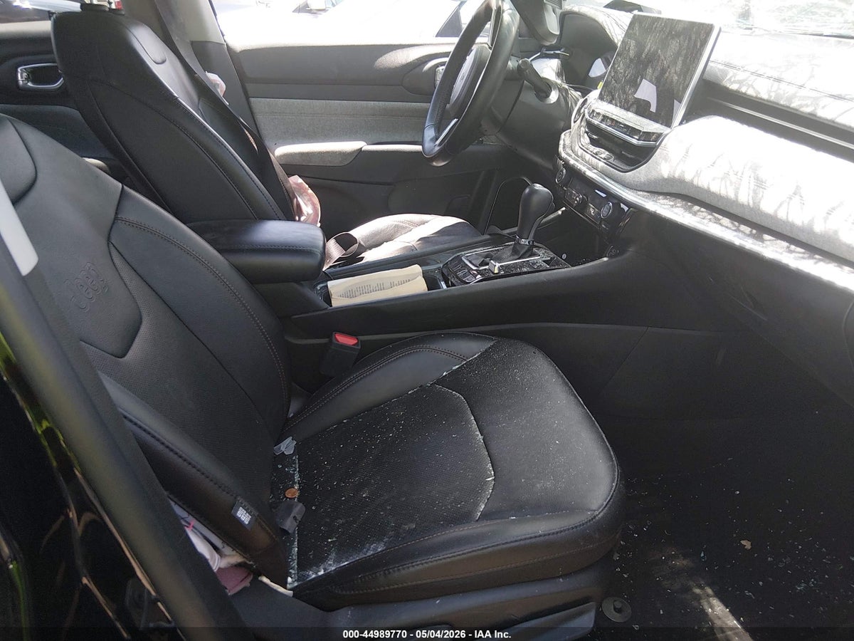 2022 JEEP COMPASS LATITUDE LUX 4X4 — снимка 5