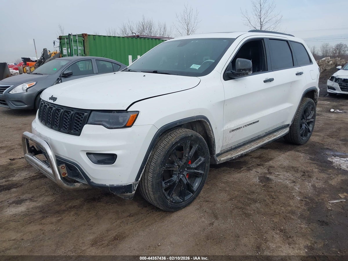 2018 JEEP GRAND CHEROKEE LIMITED 4X4 — снимка 2