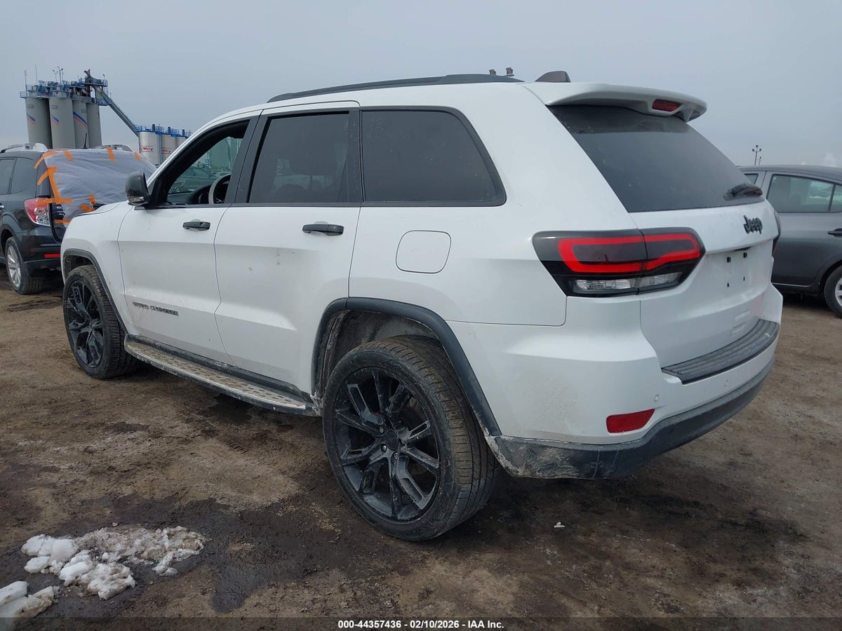 2018 JEEP GRAND CHEROKEE LIMITED 4X4 — снимка 3