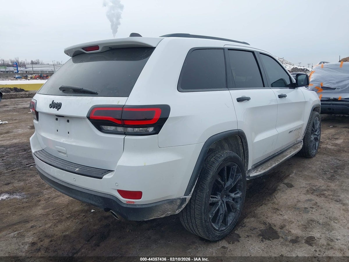 2018 JEEP GRAND CHEROKEE LIMITED 4X4 — снимка 4