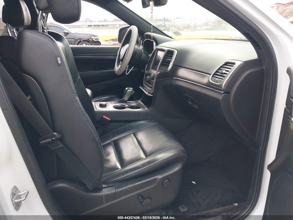 2018 JEEP GRAND CHEROKEE LIMITED 4X4 — снимка 5