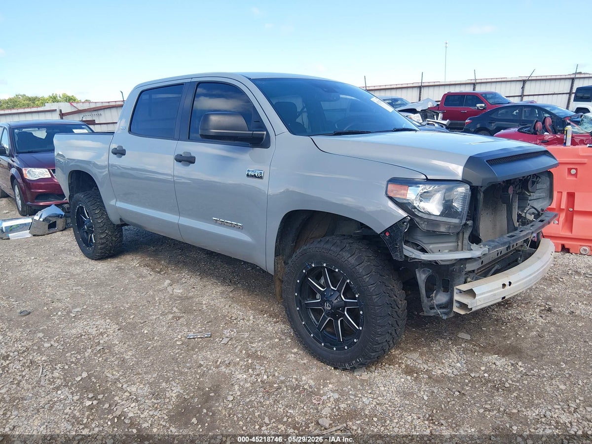 2021 TOYOTA TUNDRA SR5