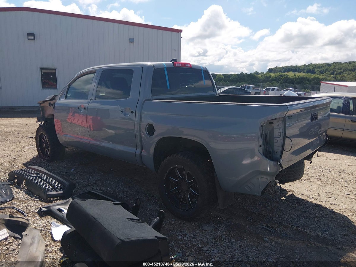 2021 TOYOTA TUNDRA SR5 — снимка 3