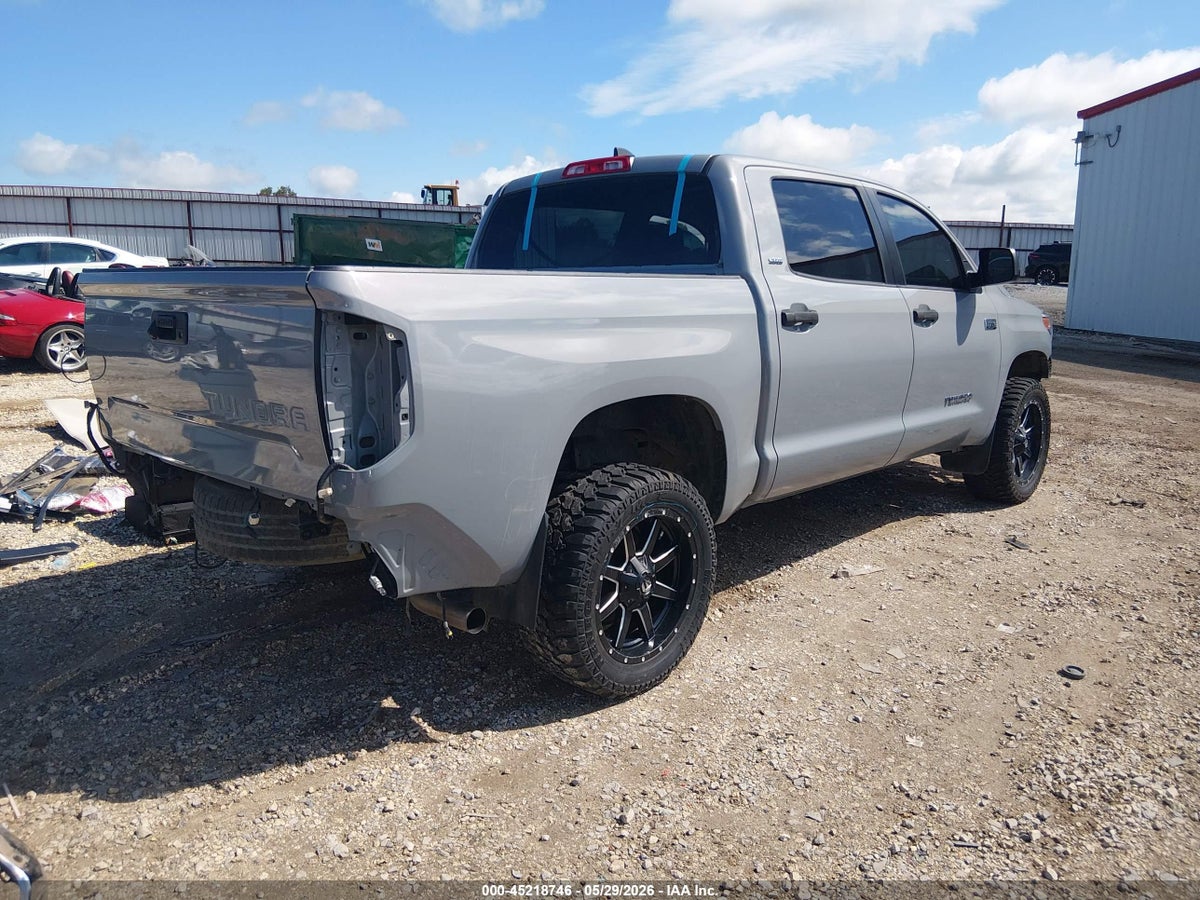 2021 TOYOTA TUNDRA SR5 — снимка 4