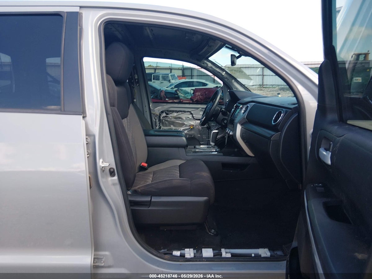 2021 TOYOTA TUNDRA SR5 — снимка 5