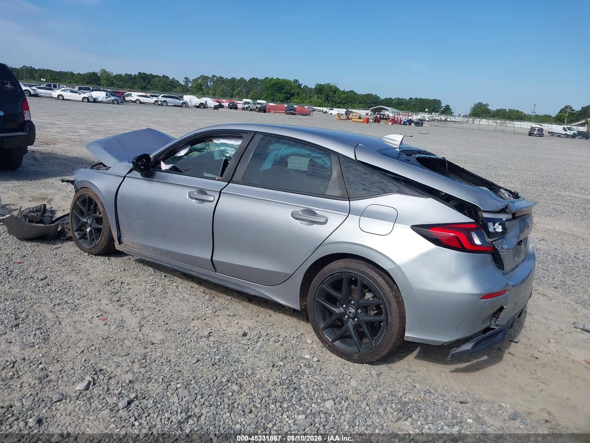2022 HONDA CIVIC SPORT — снимка 3