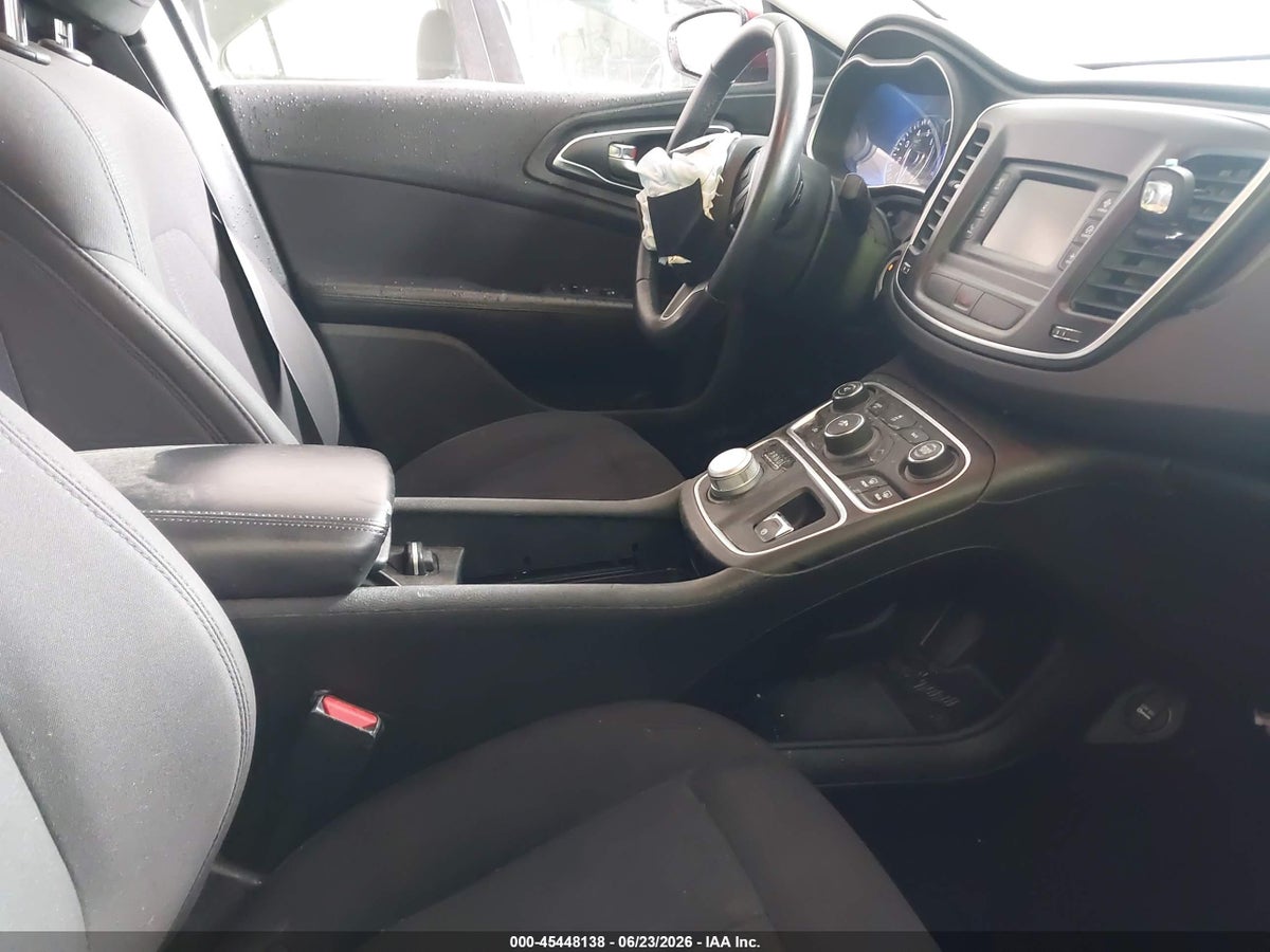 2015 CHRYSLER 200 LIMITED — снимка 5