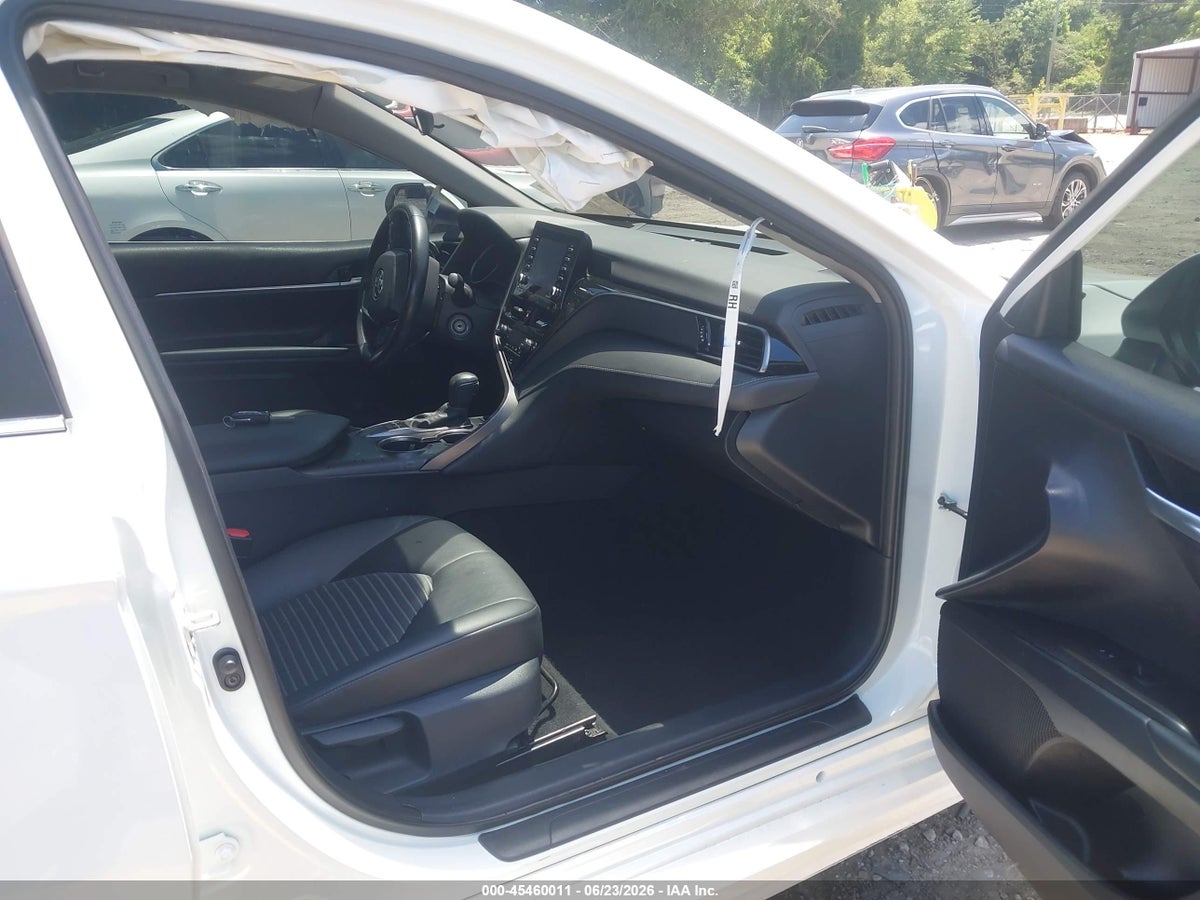 2024 TOYOTA CAMRY SE — снимка 5