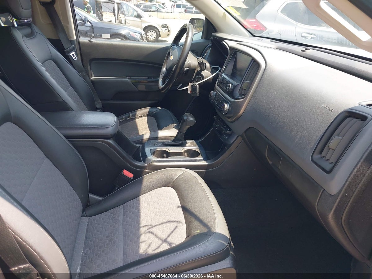 2017 CHEVROLET COLORADO Z71 — снимка 5