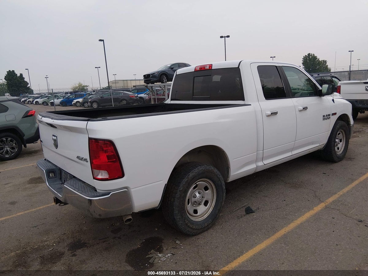 2015 RAM 1500 SLT — снимка 4