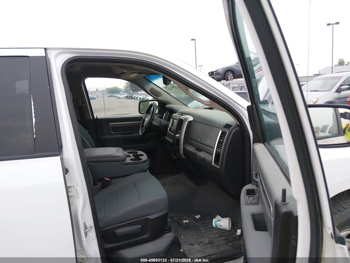 2015 RAM 1500 SLT — снимка 5