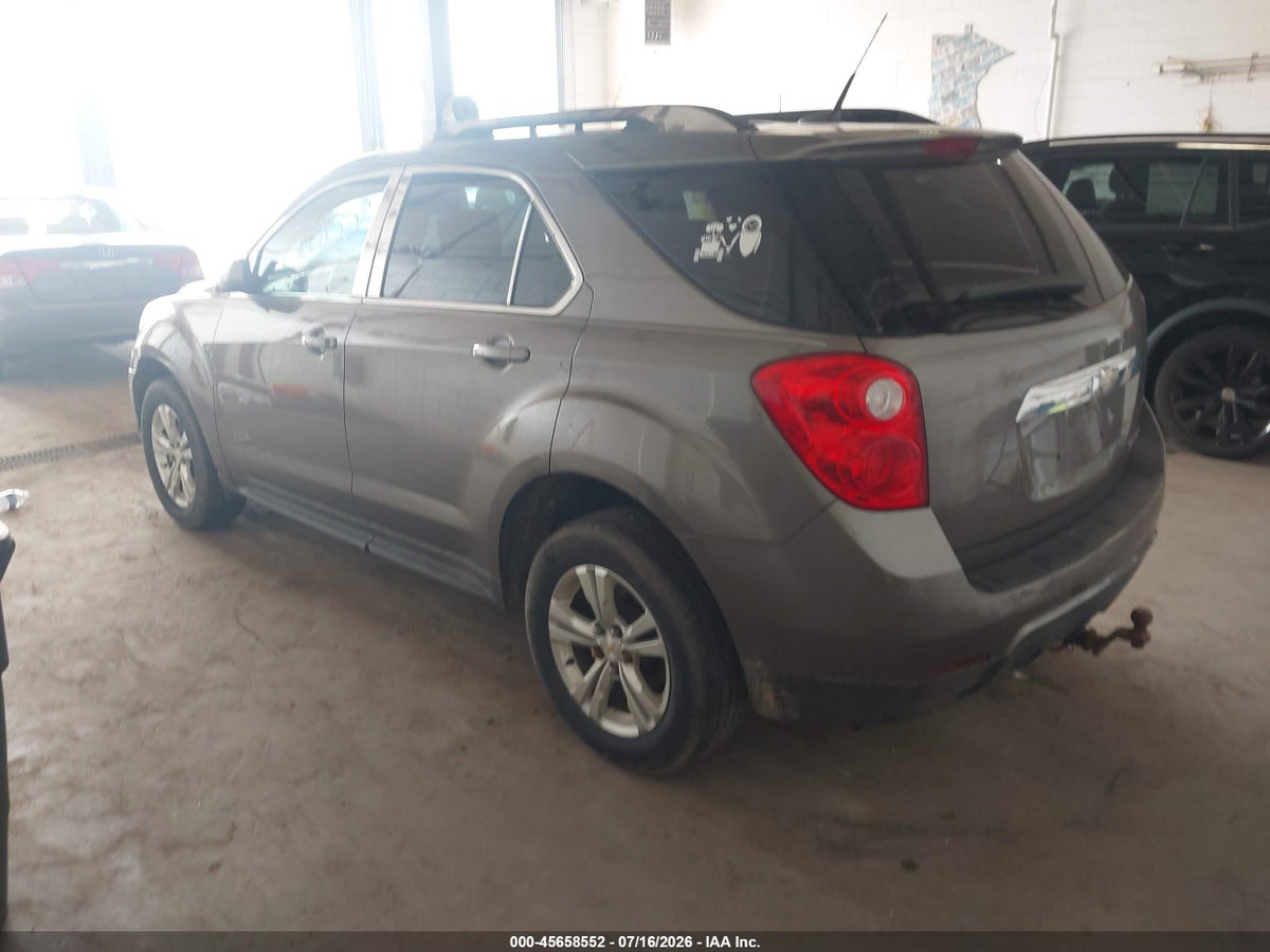 2012 CHEVROLET EQUINOX LT W/1LT — снимка 3