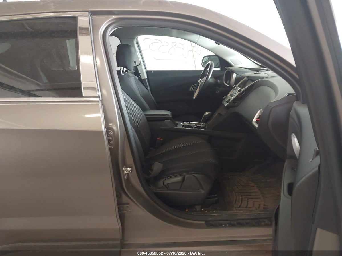 2012 CHEVROLET EQUINOX LT W/1LT — снимка 5