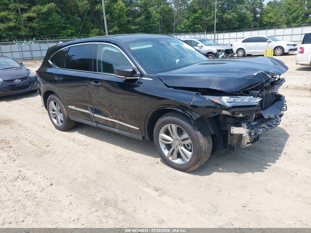 2026 ACURA MDX STANDARD