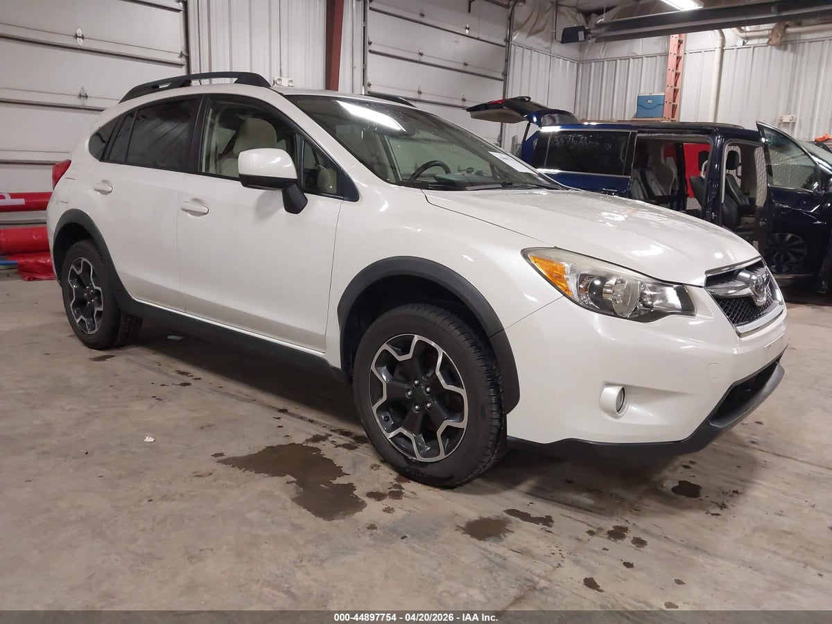 2014 SUBARU XV CROSSTREK 2.0I PREMIUM