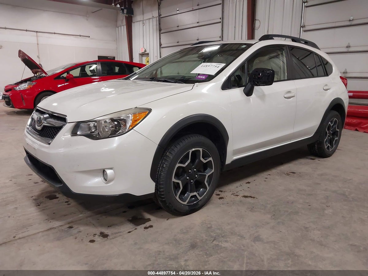 2014 SUBARU XV CROSSTREK 2.0I PREMIUM — снимка 2