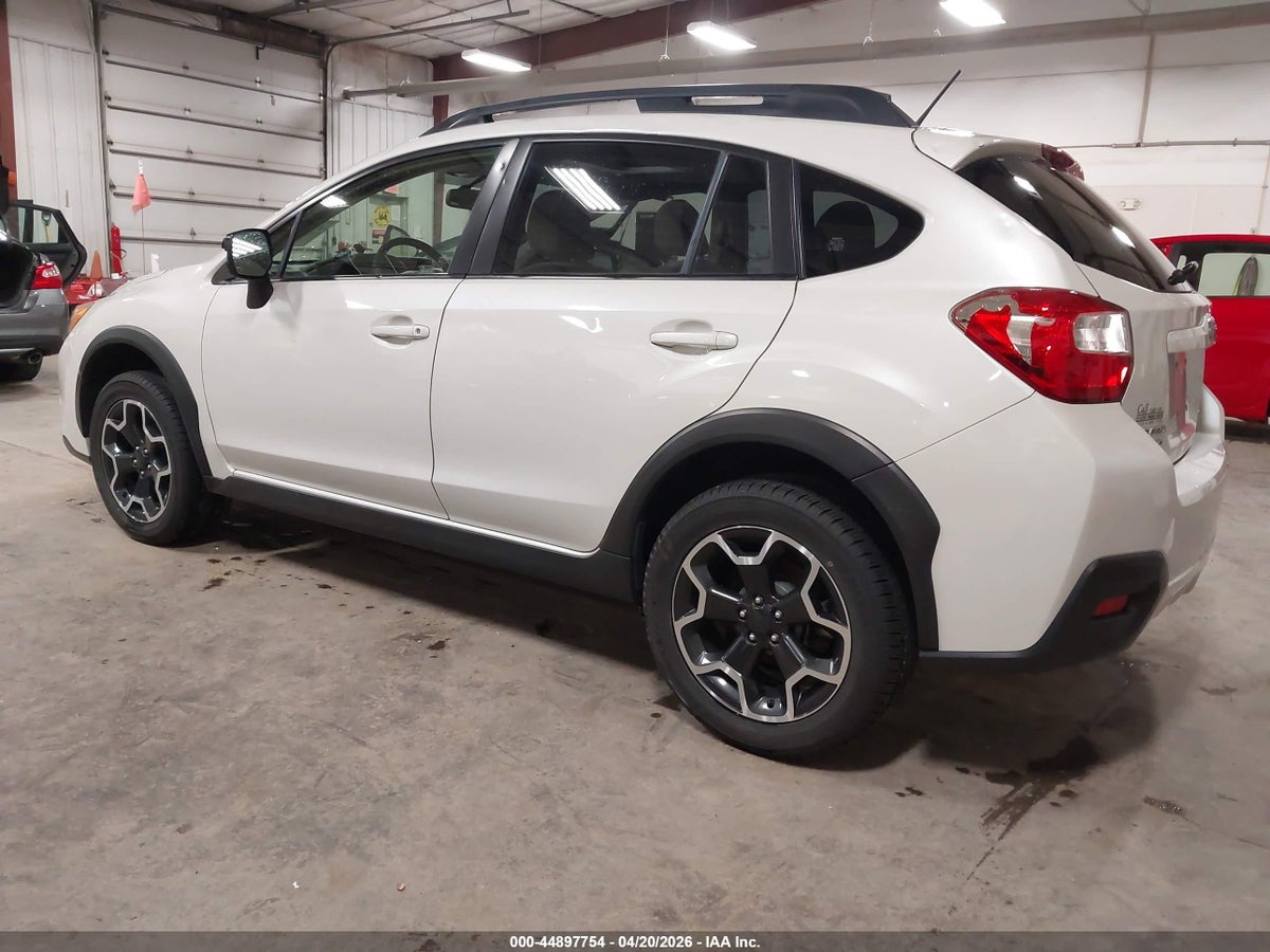 2014 SUBARU XV CROSSTREK 2.0I PREMIUM — снимка 3