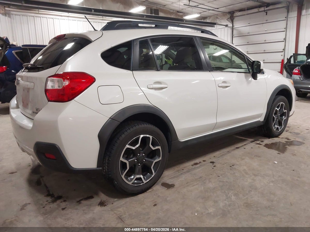 2014 SUBARU XV CROSSTREK 2.0I PREMIUM — снимка 4