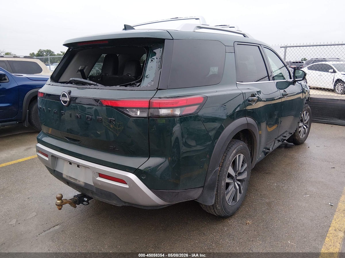 2024 NISSAN PATHFINDER SL FWD — снимка 4