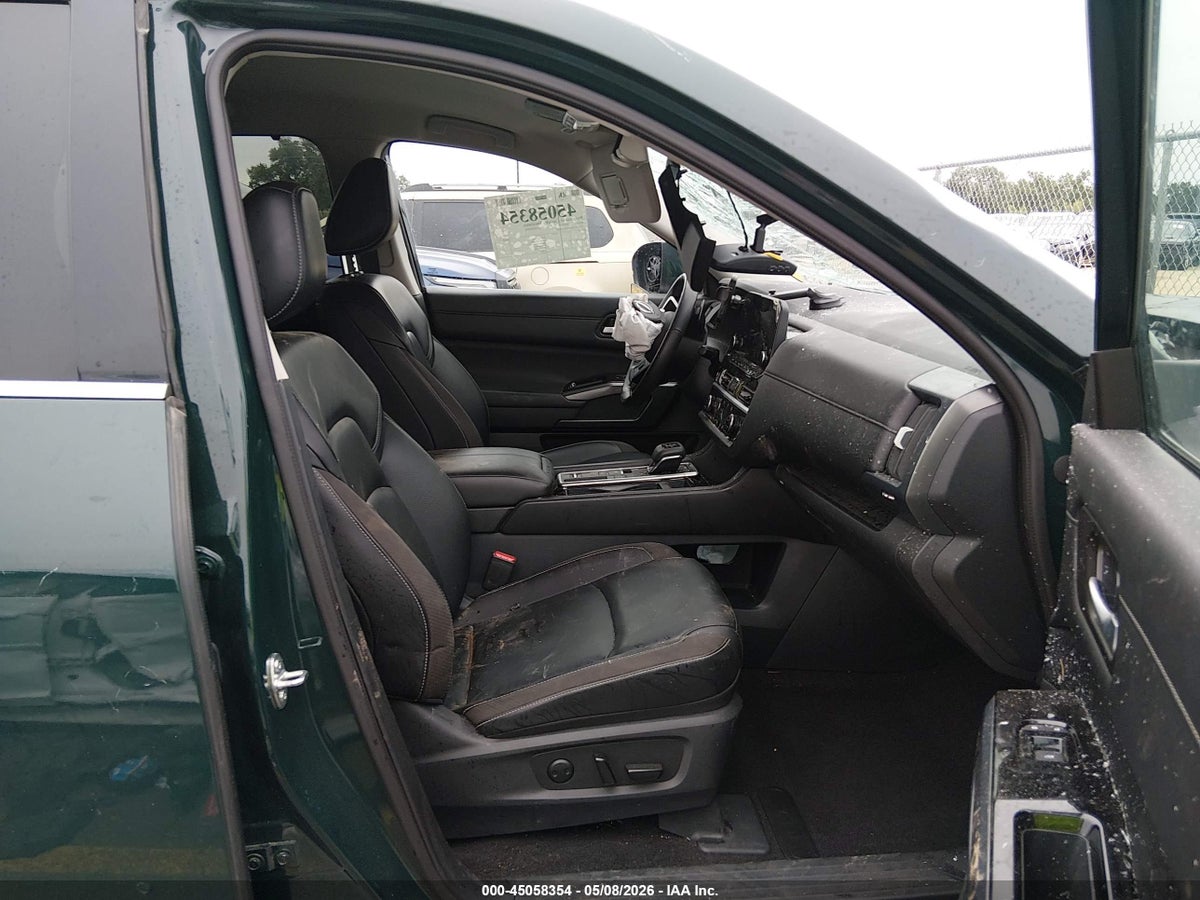 2024 NISSAN PATHFINDER SL FWD — снимка 5
