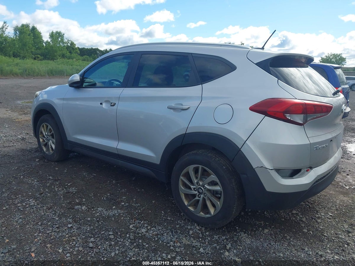 2016 HYUNDAI TUCSON SE — снимка 3