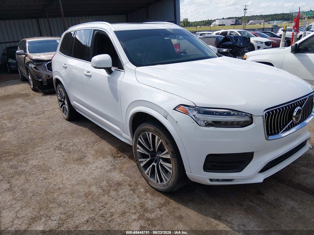 2020 VOLVO XC90 T6 MOMENTUM 7 PASSENGER