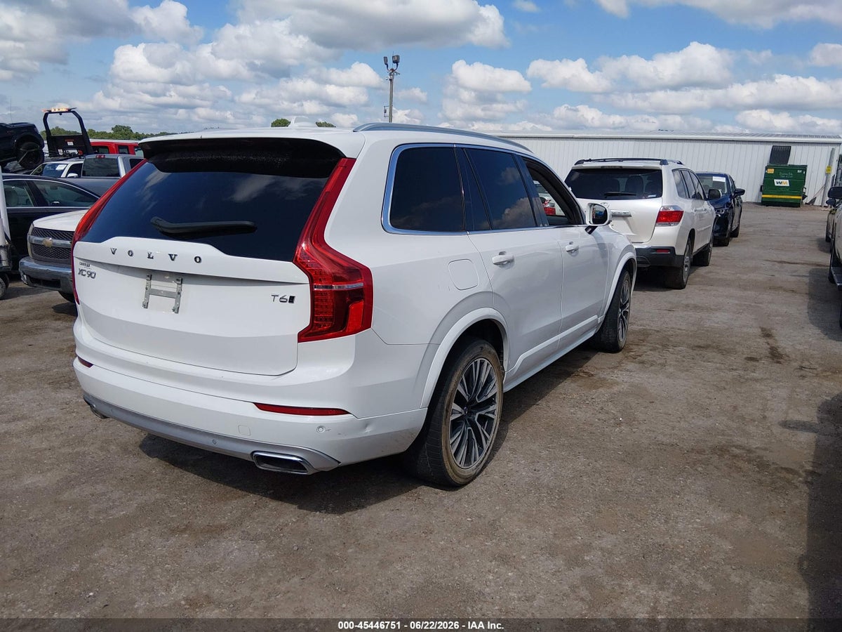 2020 VOLVO XC90 T6 MOMENTUM 7 PASSENGER — снимка 4