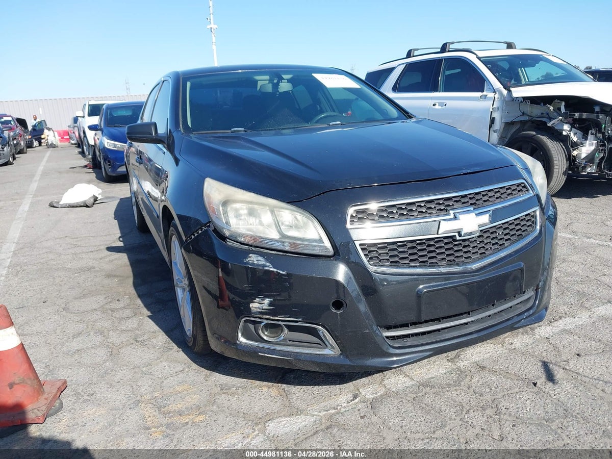 2013 CHEVROLET MALIBU 1LS