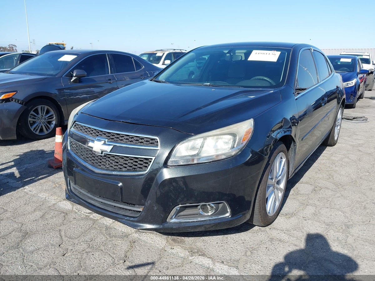 2013 CHEVROLET MALIBU 1LS — снимка 2