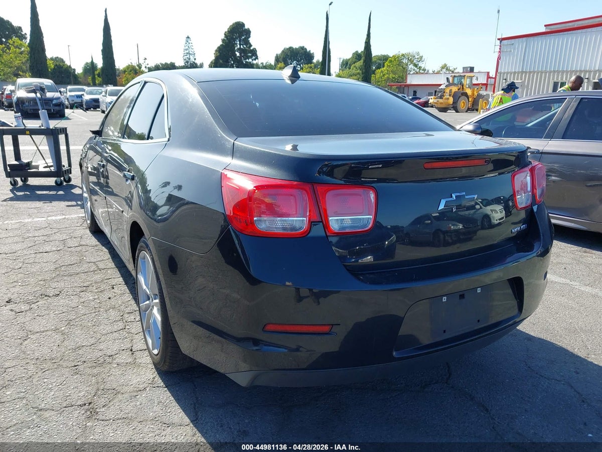 2013 CHEVROLET MALIBU 1LS — снимка 3