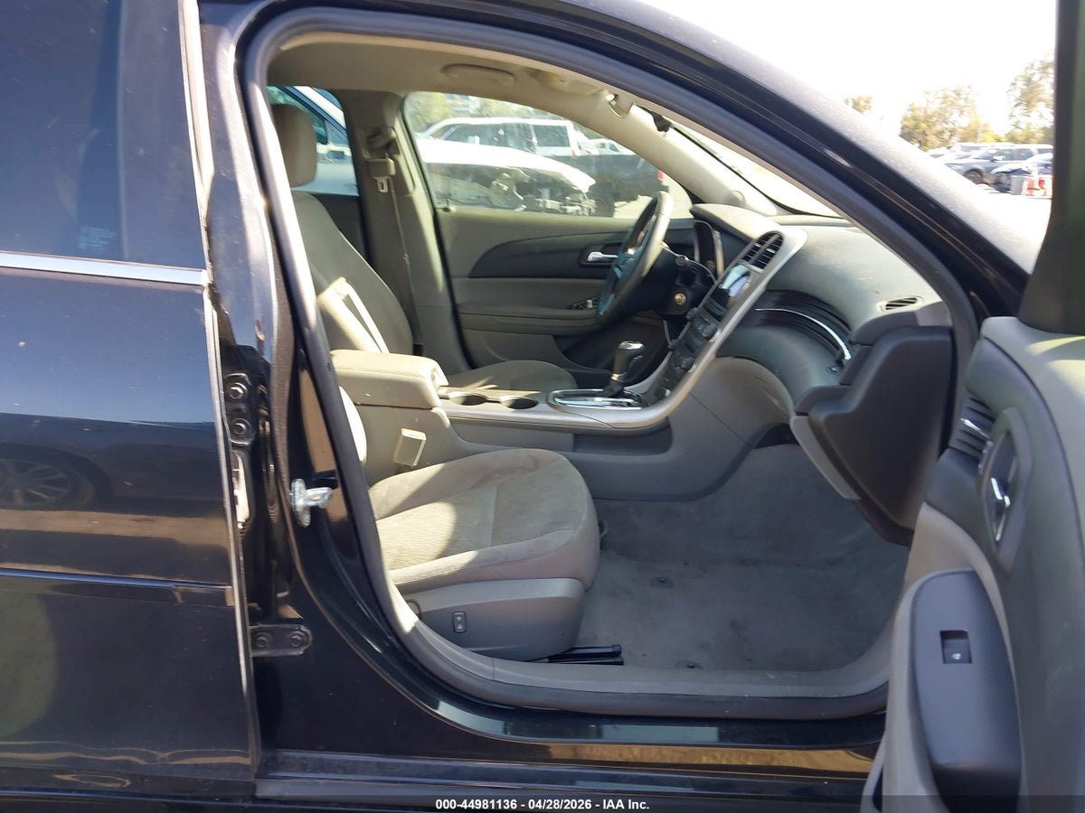 2013 CHEVROLET MALIBU 1LS — снимка 5