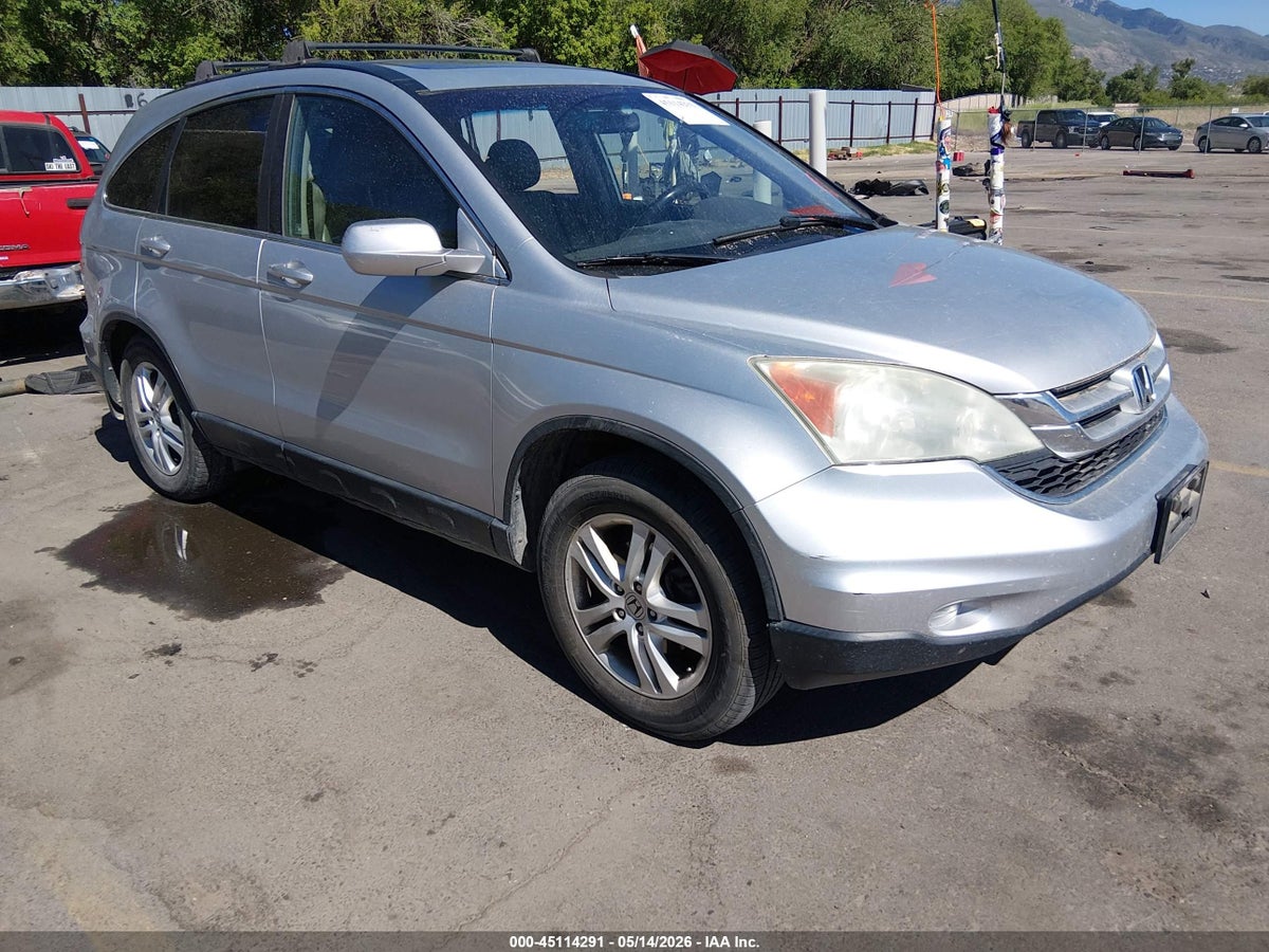 2011 HONDA CR-V EX-L
