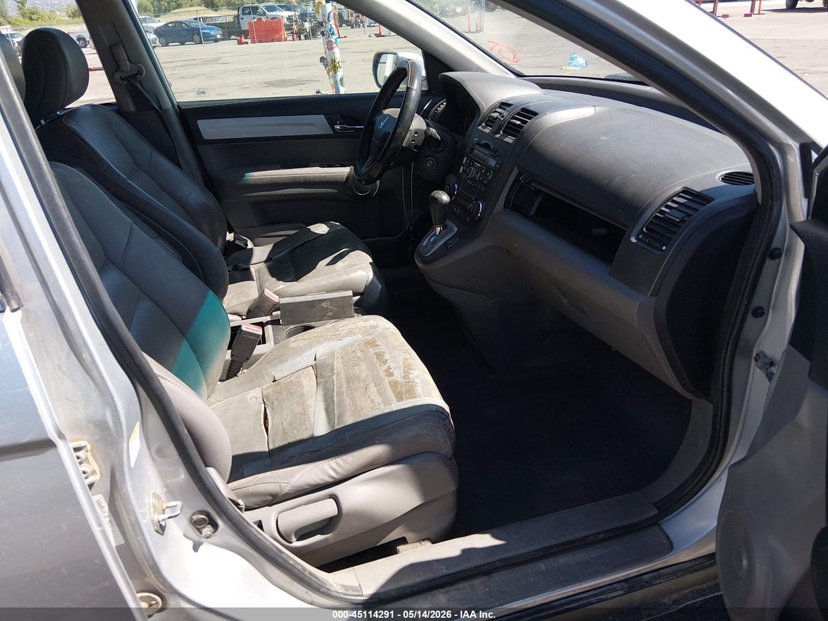 2011 HONDA CR-V EX-L — снимка 5