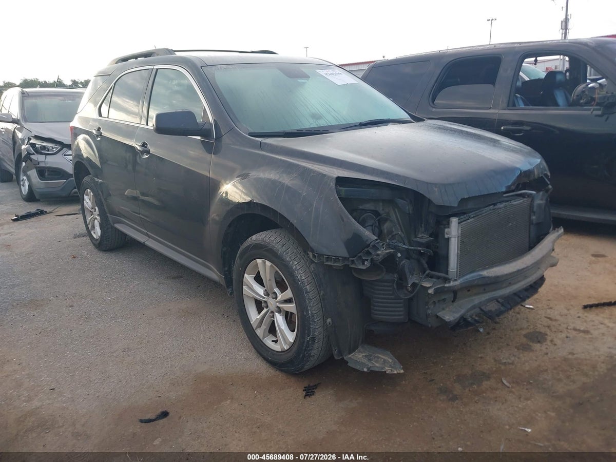 2015 CHEVROLET EQUINOX LT