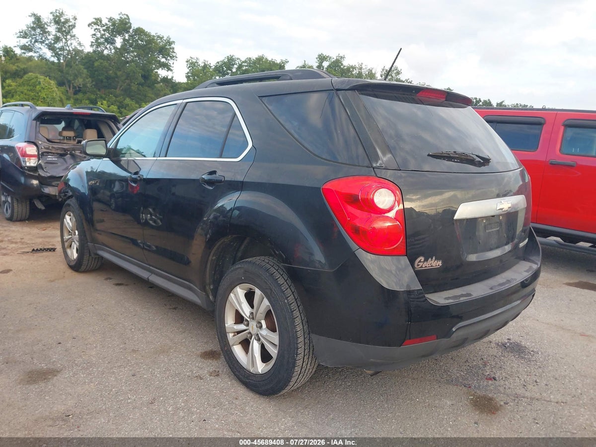 2015 CHEVROLET EQUINOX LT — снимка 3