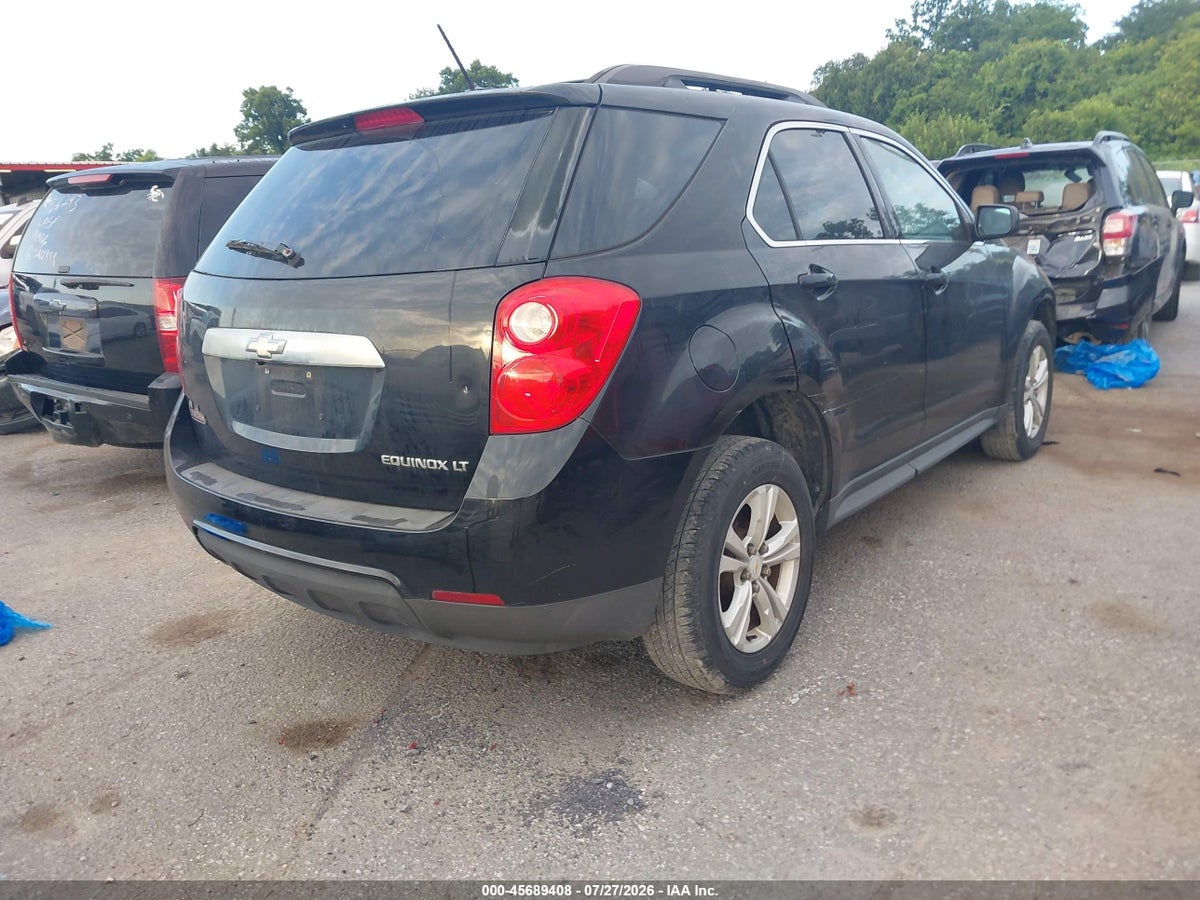 2015 CHEVROLET EQUINOX LT — снимка 4