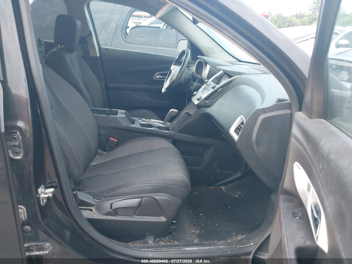 2015 CHEVROLET EQUINOX LT — снимка 5