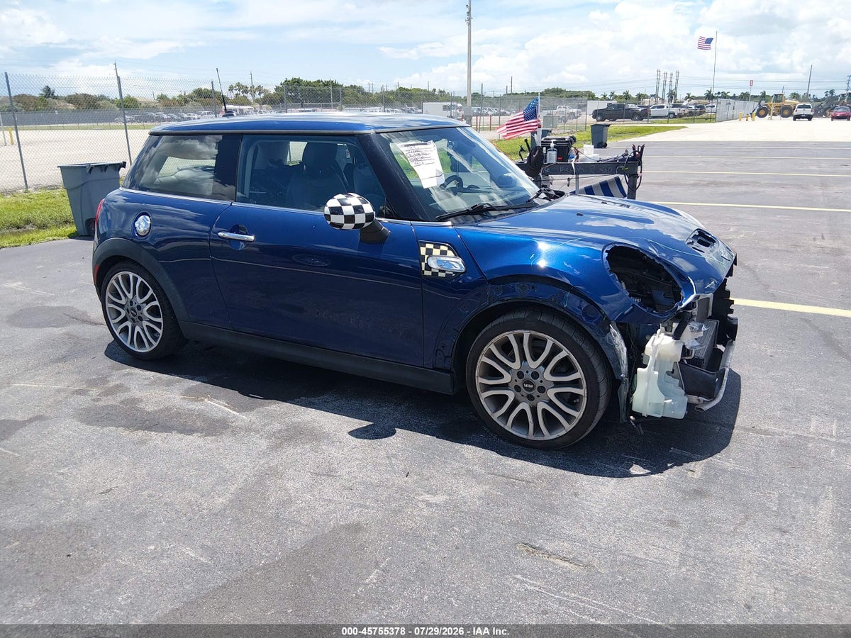 2015 MINI HARDTOP COOPER S