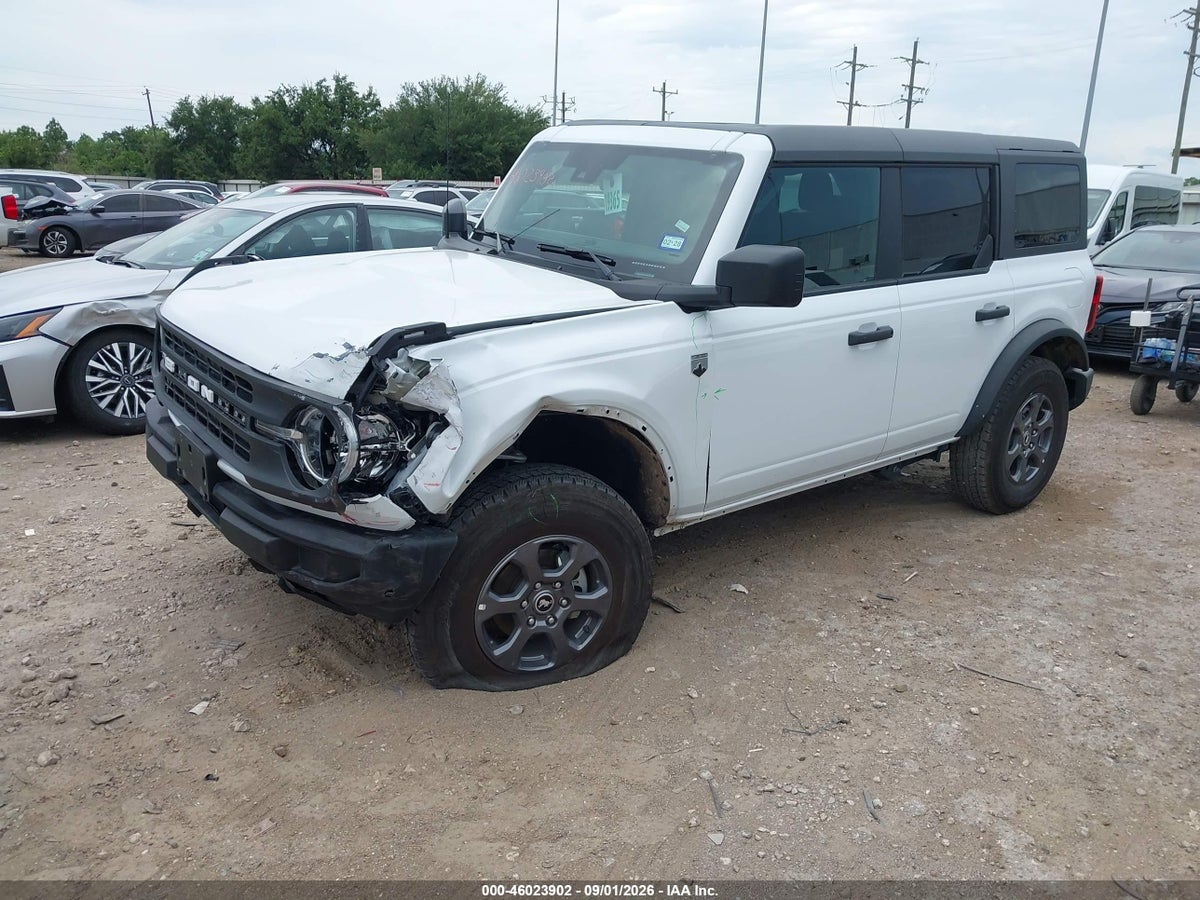 2026 FORD BRONCO BIG BEND — снимка 2