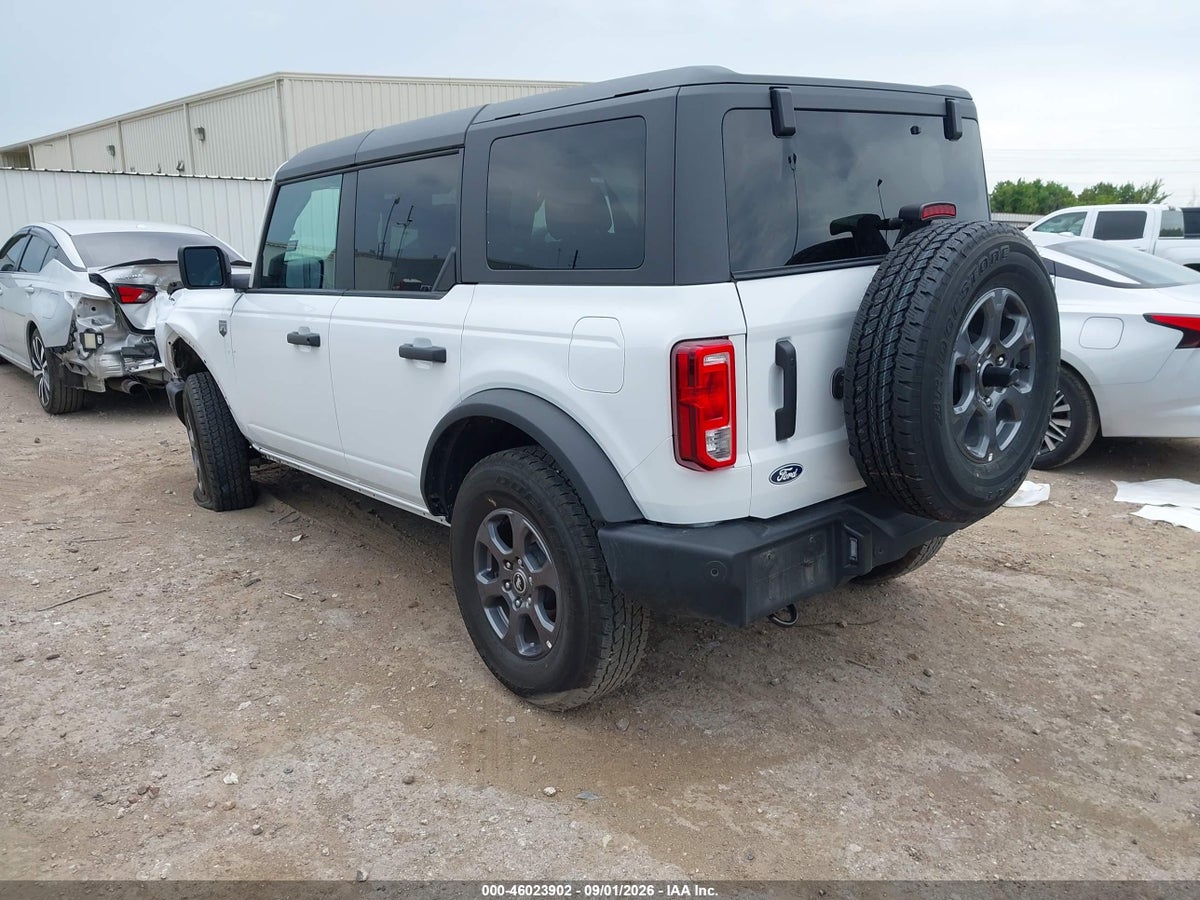 2026 FORD BRONCO BIG BEND — снимка 3