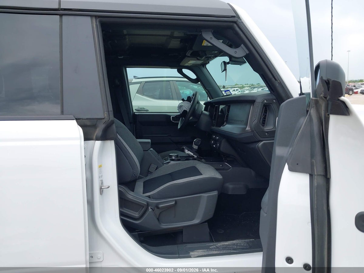 2026 FORD BRONCO BIG BEND — снимка 5