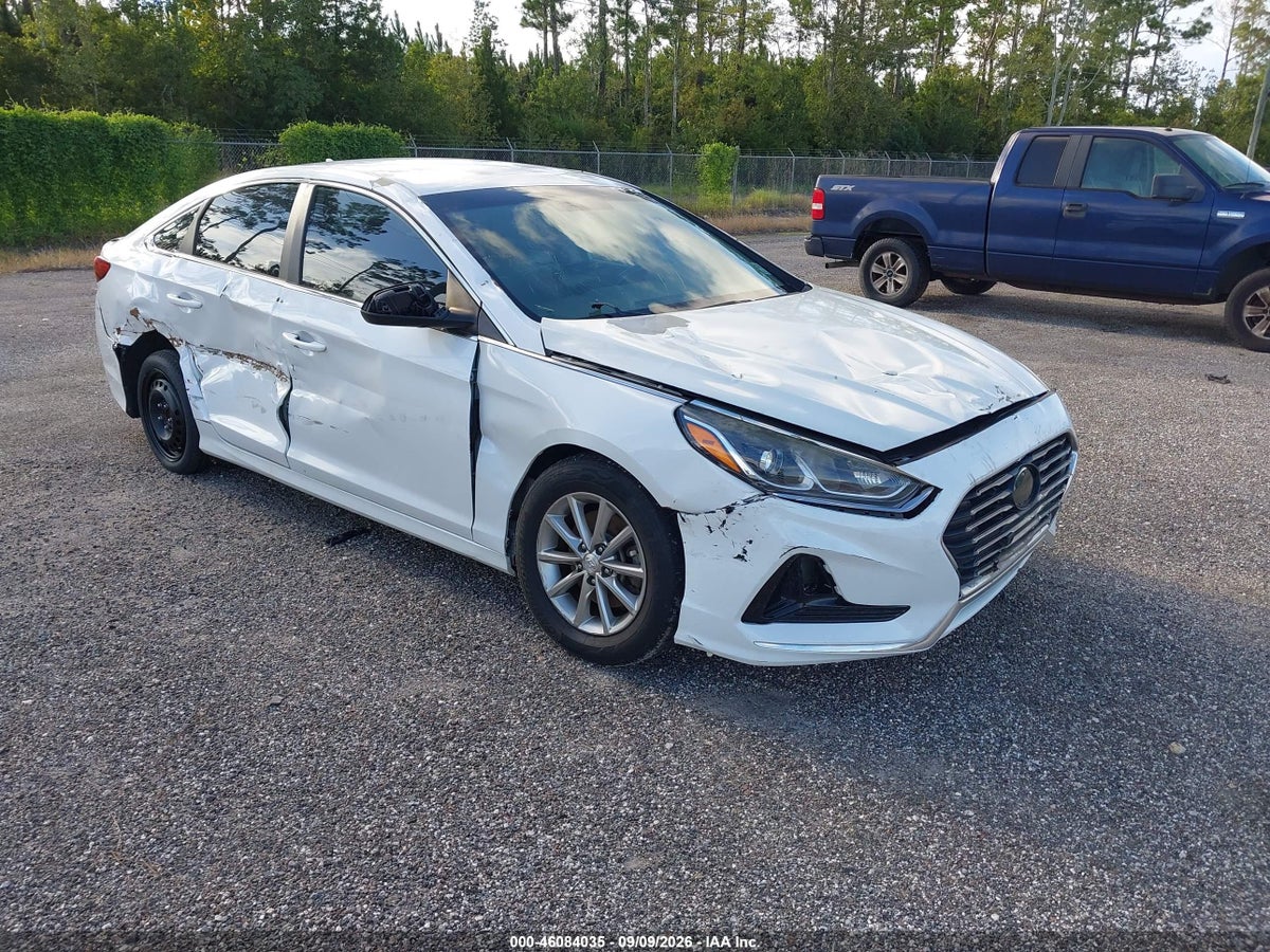 2019 HYUNDAI SONATA SE