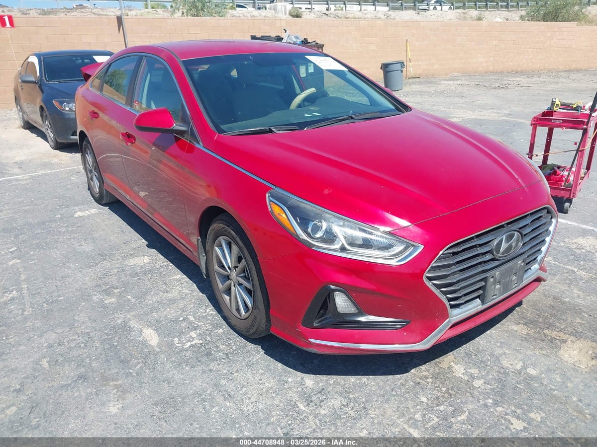 2019 HYUNDAI SONATA SE