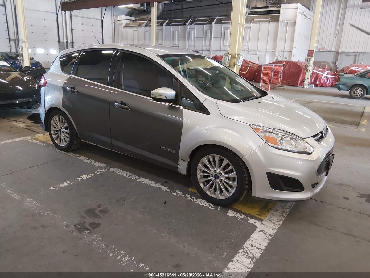 2017 FORD C-MAX ENERGI SE